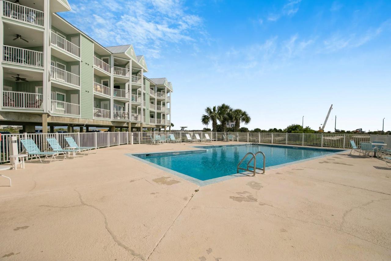 Jubilee Landing 110 By Vacation Homes Collection Orange Beach Buitenkant foto