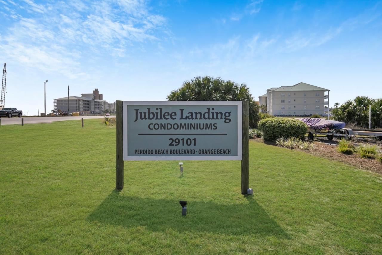Jubilee Landing 110 By Vacation Homes Collection Orange Beach Buitenkant foto